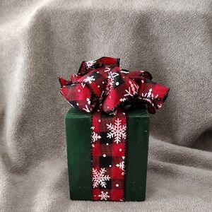 NWOT, Holiday Accent, Package